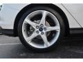 2014 Ford Focus Titanium Hatchback Wheel and Tire Photo