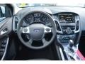 Charcoal Black Dashboard Photo for 2014 Ford Focus #83984977