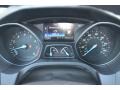 Charcoal Black Gauges Photo for 2014 Ford Focus #83985153