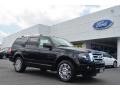 2013 Tuxedo Black Ford Expedition Limited  photo #1