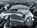 4.8 Liter OHV 16-Valve VVT Flex-Fuel Vortec V8 2013 Chevrolet Silverado 1500 LT Crew Cab Engine