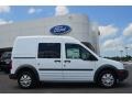 Frozen White - Transit Connect XL Van Photo No. 2