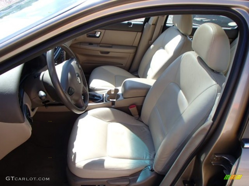 2002 Mercury Sable LS Premium Sedan Front Seat Photo #83985810