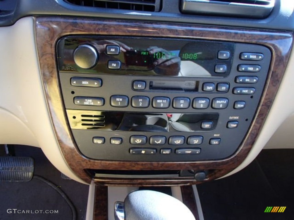 2002 Mercury Sable LS Premium Sedan Controls Photo #83985855