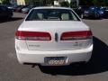 2012 White Platinum Metallic Tri-Coat Lincoln MKZ FWD  photo #5