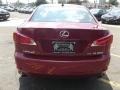 2010 Matador Red Mica Lexus IS 250 AWD  photo #5