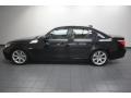 Black Sapphire Metallic - 5 Series 535i Sedan Photo No. 2