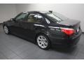 Black Sapphire Metallic - 5 Series 535i Sedan Photo No. 5