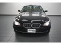 Black Sapphire Metallic - 5 Series 535i Sedan Photo No. 6