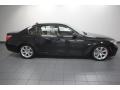 Black Sapphire Metallic - 5 Series 535i Sedan Photo No. 7