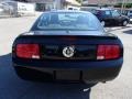Black - Mustang V6 Coupe Photo No. 5