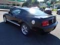 Black - Mustang V6 Coupe Photo No. 6