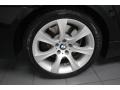 Black Sapphire Metallic - 5 Series 535i Sedan Photo No. 10