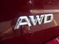 2010 Matador Red Mica Lexus IS 250 AWD  photo #16
