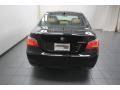 Black Sapphire Metallic - 5 Series 535i Sedan Photo No. 12
