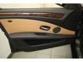 Black Sapphire Metallic - 5 Series 535i Sedan Photo No. 15