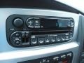 2004 Dodge Ram 1500 Dark Slate Gray Interior Audio System Photo