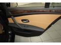 Black Sapphire Metallic - 5 Series 535i Sedan Photo No. 38