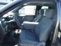 2013 Sterling Gray Metallic Ford F150 STX SuperCab 4x4  photo #10