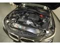 Black Sapphire Metallic - 5 Series 535i Sedan Photo No. 45