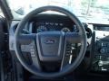 2013 Sterling Gray Metallic Ford F150 STX SuperCab 4x4  photo #20