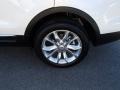 2014 White Platinum Ford Explorer XLT 4WD  photo #9