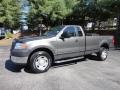 2005 Dark Shadow Grey Metallic Ford F150 XL Regular Cab 4x4  photo #3