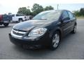 2010 Black Granite Metallic Chevrolet Cobalt LT Sedan  photo #2