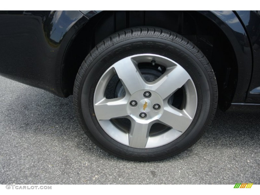 2010 Chevrolet Cobalt LT Sedan Wheel Photo #83987778