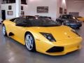 Giallo Orion (Yellow) - Murcielago LP640 Roadster Photo No. 3