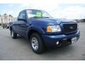 Vista Blue Metallic 2009 Ford Ranger Sport Regular Cab