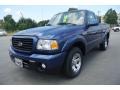 Vista Blue Metallic - Ranger Sport Regular Cab Photo No. 2