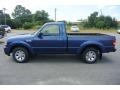 Vista Blue Metallic - Ranger Sport Regular Cab Photo No. 3