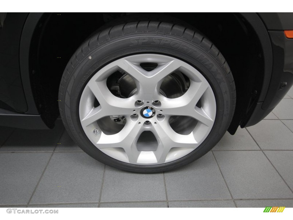 2014 BMW X6 xDrive35i Wheel Photo #83988219