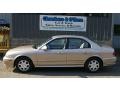 2005 Golden Beige Hyundai Sonata GL  photo #2