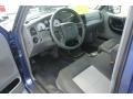 Vista Blue Metallic - Ranger Sport Regular Cab Photo No. 20