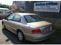 2005 Golden Beige Hyundai Sonata GL  photo #7