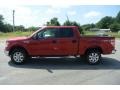 Red Candy Metallic - F150 XLT SuperCrew 4x4 Photo No. 3