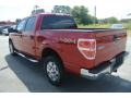 Red Candy Metallic - F150 XLT SuperCrew 4x4 Photo No. 4