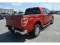 Red Candy Metallic - F150 XLT SuperCrew 4x4 Photo No. 6