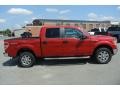 Red Candy Metallic - F150 XLT SuperCrew 4x4 Photo No. 7