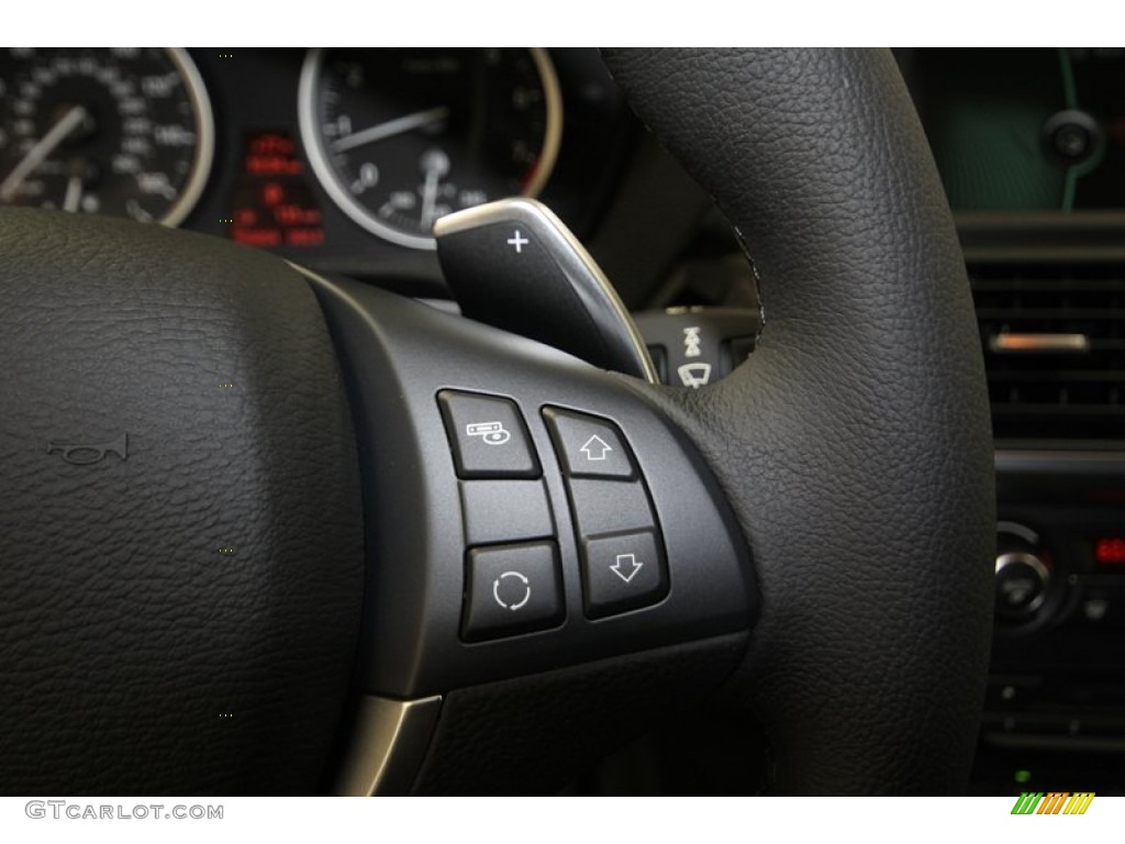 2014 BMW X6 xDrive35i Controls Photo #83988348