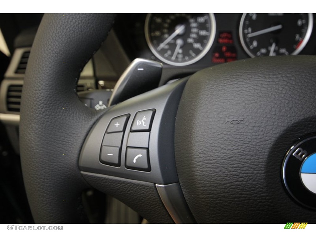 2014 BMW X6 xDrive35i Controls Photo #83988357