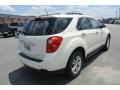 White Diamond Tricoat - Equinox LTZ Photo No. 5