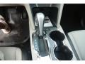 2013 Chevrolet Equinox Light Titanium/Jet Black Interior Transmission Photo
