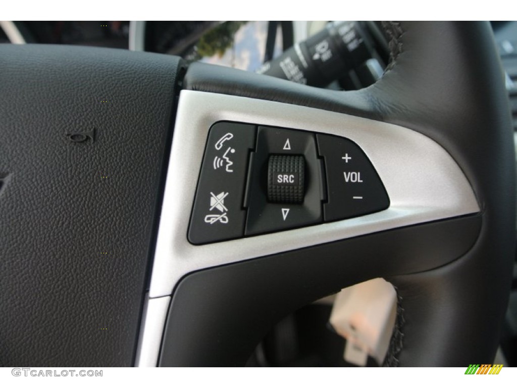 2013 Chevrolet Equinox LTZ Controls Photo #83988597