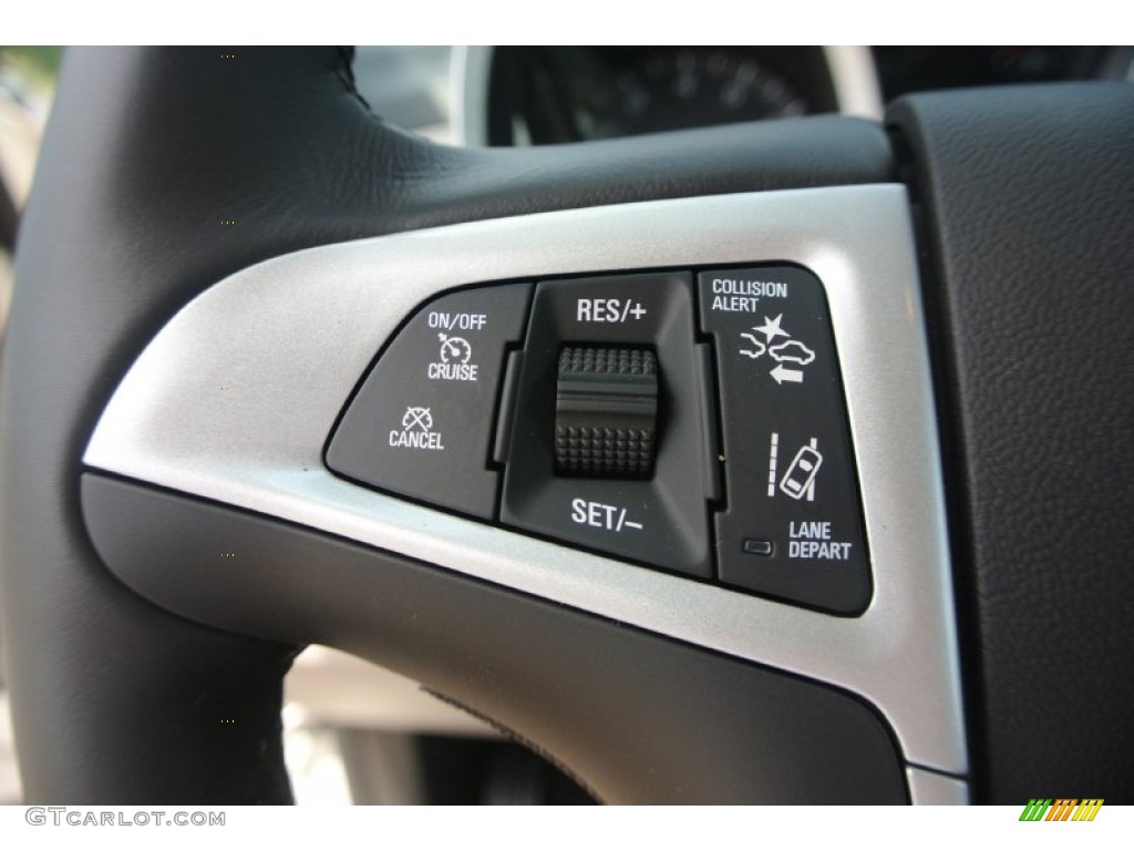 2013 Chevrolet Equinox LTZ Controls Photo #83988603