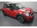 2013 Chili Red Mini Cooper S Hardtop  photo #6