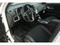 2013 Chevrolet Equinox Jet Black Interior Prime Interior Photo