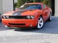 HEMI Orange - Challenger SRT8 Photo No. 1